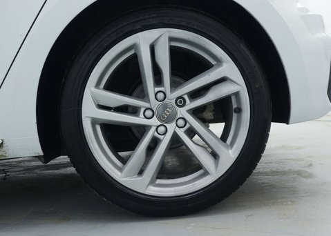 Audi A1 1.5 TFSI 35 S line Sportback 5dr Petrol S Tronic Euro 6 (s/s) (150 ps) 17