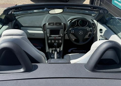 Mercedes-Benz SLK 1.8 SLK200 Kompressor Convertible 2dr Petrol Manual (209 g/km, 163 bhp) 19