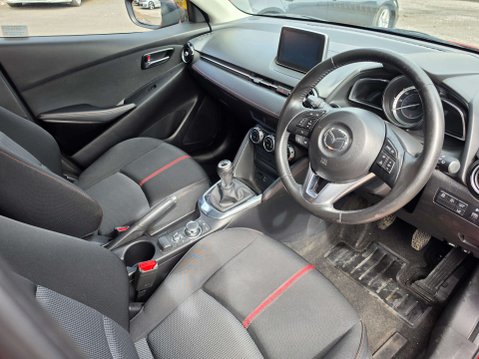 Mazda 2 1.5 Mazda2 Sport Nav 5dr 14