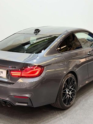 BMW M4 3.0 BiTurbo GPF Competition Coupe 2dr Petrol DCT Euro 6 (s/s) (450 ps) 1