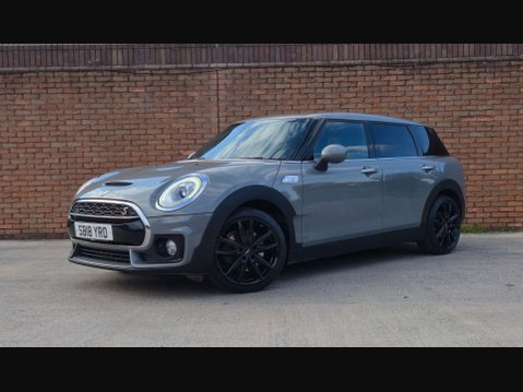 Mini Clubman 2.0 Clubman Cooper SD 6dr 2