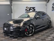 Audi RS3 2.5 TFSI Sportback 5dr Petrol S Tronic quattro Euro 6 (s/s) (Nav) (367 ps) 3