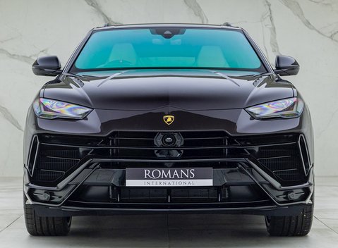 Lamborghini Urus S 4