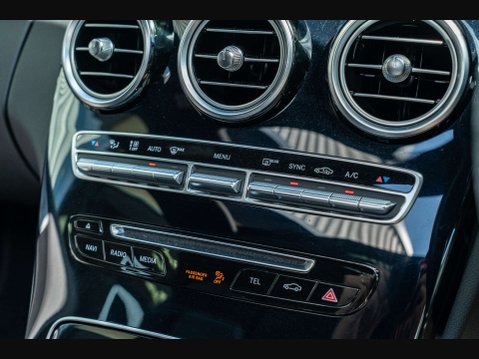 Mercedes-Benz C Class 3.0 AMG C 43 Premium+ 4Matic Auto 4WD 2dr 16