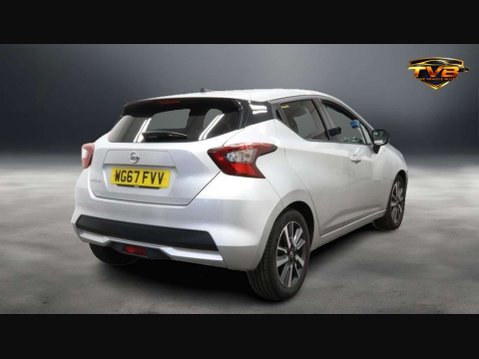 Nissan MICRA 1.5 Micra N-Connecta dCi 5dr - NATIONAL DELIVERY* 4