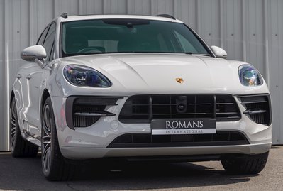 Porsche Macan GTS