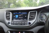 Hyundai TUCSON 1.7 CRDi Blue Drive Sport Edition DCT Euro 6 (s/s) 5dr 13