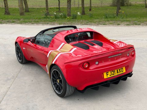 Lotus Elise 1.8 Elise Sport 220 Heritage Edition 12