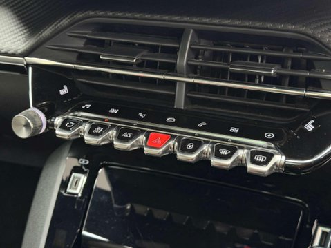 Peugeot e-2008 50kWh GT SUV 5dr Electric Auto (136 ps) 41