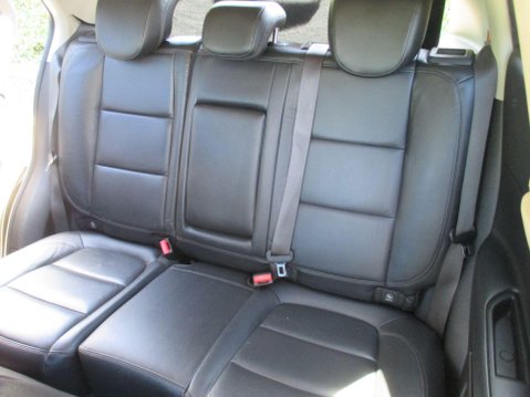 Vauxhall Mokka X 1.4i Turbo ecoTEC Elite Euro 6 (s/s) 5dr 28