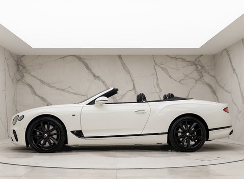 Bentley Continental GT W12 Convertible First Edition 2