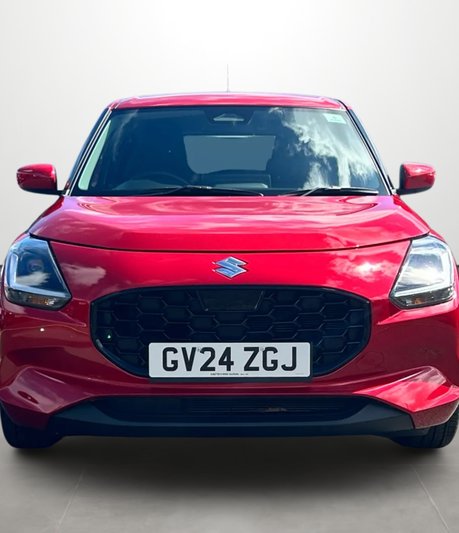 Suzuki Swift 1.2 Mild Hybrid Motion 5dr