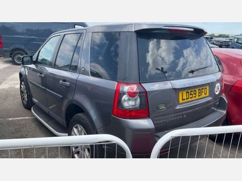 Land Rover Freelander 2 2.2 TD4 HSE SUV 5dr Diesel Auto 4WD Euro 4 (160 ps) 4