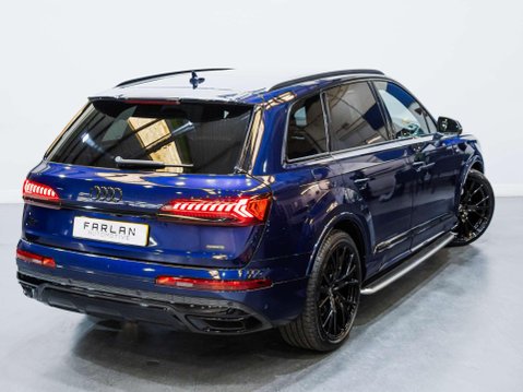 Audi Q7 3.0 TFSI V6 55 Vorsprung SUV 5dr Petrol Tiptronic quattro Euro 6 (s/s) (340 39