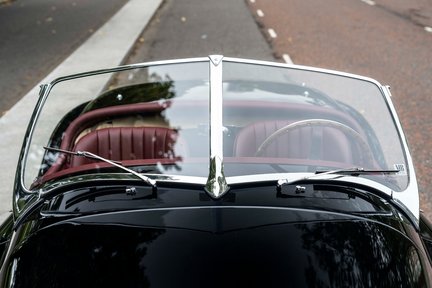 Jaguar XK 120 OTS 11
