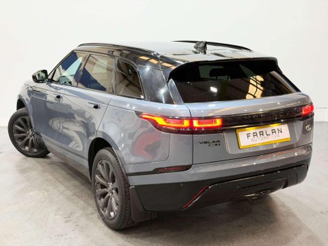 Land Rover Range Rover Velar 2.0 D240 R-Dynamic S SUV 5dr Diesel Auto 4WD Euro 6 (s/s) (240 ps) 21