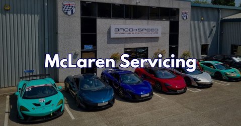McLaren Servicing
