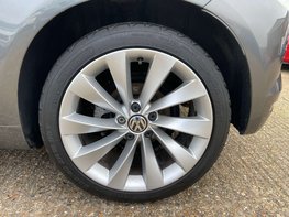 Volkswagen Scirocco 1.4 Scirocco GT BlueMotion Technology TSi 3dr 14