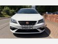 SEAT Leon 2.0 Leon Cupra Luxury 290 TSi Semi-Auto 5dr 2