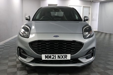 Ford Puma ST-LINE X MHEV 2