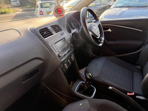 Volkswagen Polo 1.2 TSI BlueMotion Tech SE Euro 6 (s/s) 5dr 13