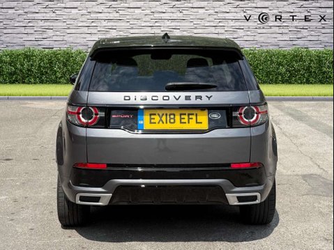 Land Rover Discovery Sport 2.0 Discovery Sport Dynamic Luxury HSE Si4 Auto 4WD 5dr 6