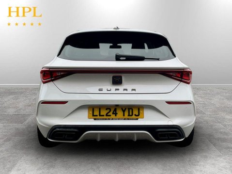 Cupra Leon 1.5 eTSI EVO V1 Hatchback 5dr Petrol Hybrid DSG Euro 6 (s/s) (150 ps) Crui 12