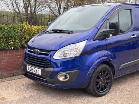 Ford Transit Custom 2.0 Transit Custom 290 Trend Colour Edition 7