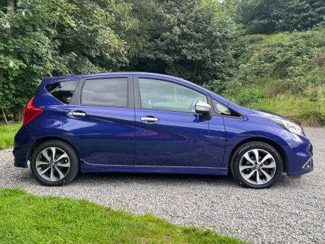 Nissan Note 1.2 Note N-Tec 5dr