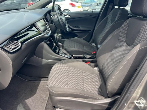 Vauxhall Astra 1.4i Turbo SRi Nav Auto Euro 6 (s/s) 5dr 24