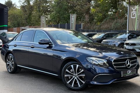 Mercedes-Benz E Class E 300 E SE PREMIUM PLUS 1