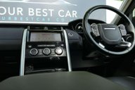 Land Rover Discovery TD6 HSE 13