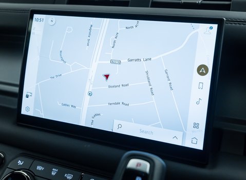 Land Rover Defender 110 OCTA EDITION ONE 26