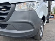 Mercedes-Benz Sprinter 314 Cdi Single Cab Cage Tipper 20