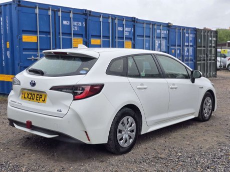 Toyota Corolla 1.8 VVT-h Design Touring Sports 5dr Petrol Hybrid CVT Euro 6 (s/s) (122 ps) 11