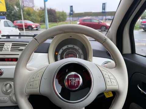 Fiat 500 1.2 Lounge Dualogic Euro 4 3dr 31