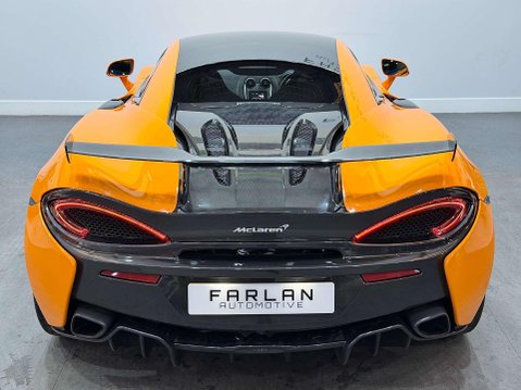 McLaren 570S 3.8 570s Coupe Semi-Auto 2dr 28