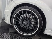 Mercedes-Benz C Class 6.3 C63 V8 AMG Saloon 4dr Petrol SpdS MCT Euro 5 (457 ps) 30