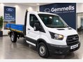 Ford Transit 2.0 Transit Single Tipper 350 Leader 1