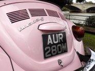 Volkswagen Beetle Karmann Convertible 54