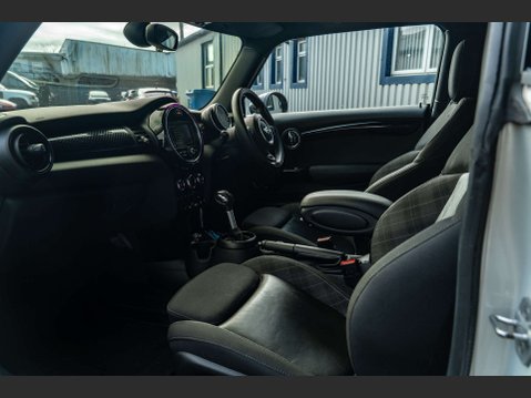 Mini Hatch 2.0 Cooper S Auto 3dr 9