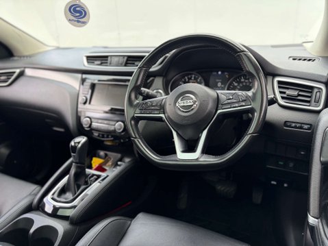 Nissan Qashqai 1.3 Qashqai Tekna DiG-T Semi-Auto 5dr 47
