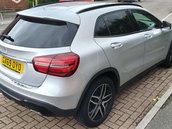 Mercedes-Benz GLA 1.6 GLA 180 Urban Edition Auto 5dr 3