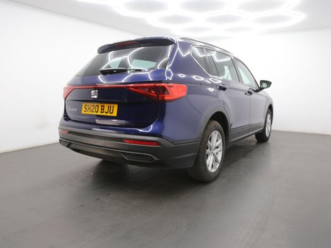 SEAT Tarraco 1.5 TSI EVO SE Euro 6 (s/s) 5dr 5