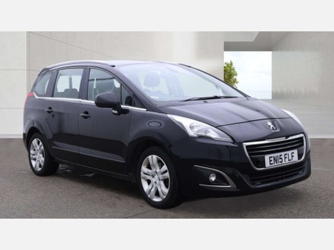 Peugeot 5008 1.2 PureTech Active MPV 5dr Petrol Manual Euro 6 (s/s) (130 ps) 1