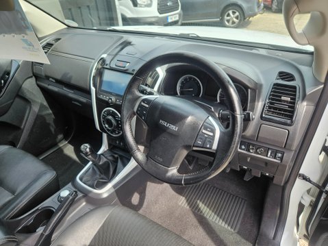 Isuzu D-Max UTAH DCB 9