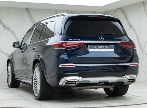 Mercedes-Benz GLS 600 Maybach 7