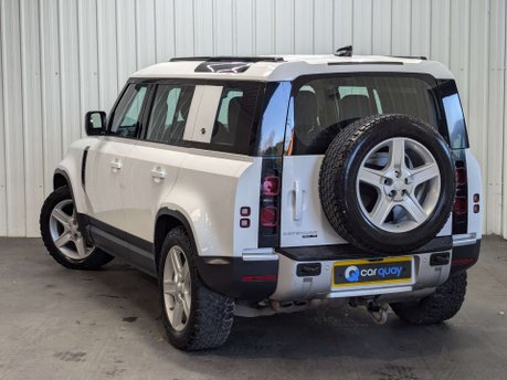Land Rover Defender 2.0 Defender SE D Auto 4WD 5dr 13