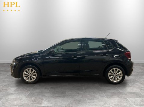 Volkswagen Polo 1.0 SE Hatchback 5dr Petrol Manual Euro 6 (s/s) (65 ps) 4