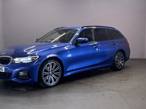BMW 3 Series 2.0 320i M Sport Touring 5dr Petrol Auto Euro 6 (s/s) (184 ps) 4